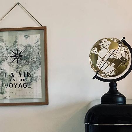 Le Travel, Studio Cosy Aux Pieds De La Gare Рен Екстериор снимка