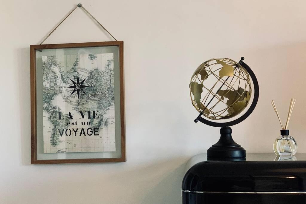 Le Travel, Studio Cosy Aux Pieds De La Gare Рен Екстериор снимка