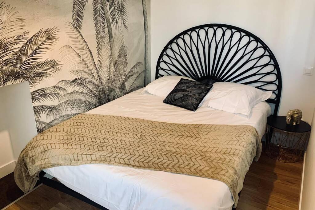 Le Travel, Studio Cosy Aux Pieds De La Gare Рен Екстериор снимка