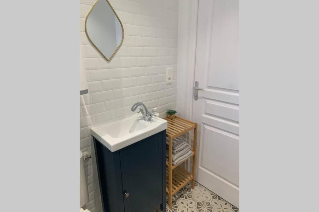 Le Travel, Studio Cosy Aux Pieds De La Gare Рен Екстериор снимка